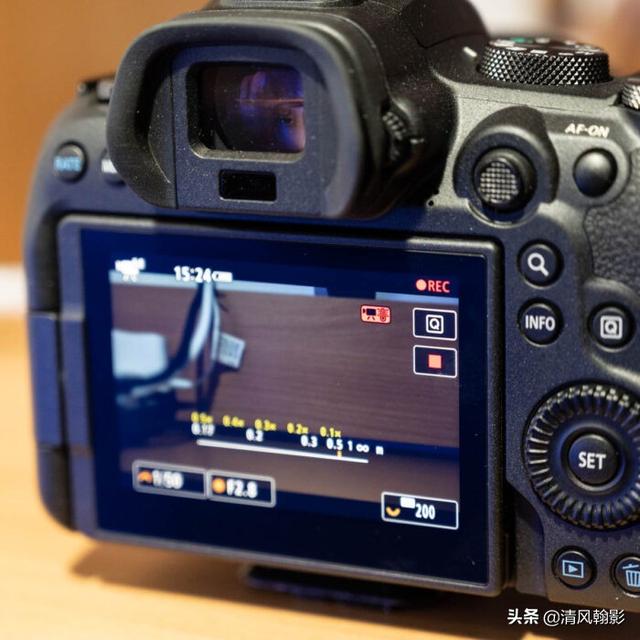 佳能eosr7和r6哪个好，编译：佳能