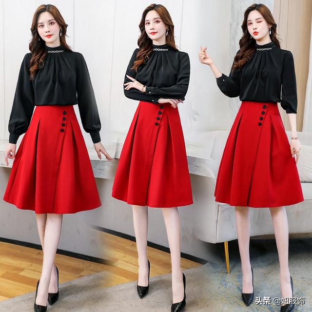 夏季套装有哪些，夏季套装图片（这几款唯美显瘦的套装）