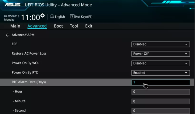 定时开关怎么设置时间，定时器怎么设置开关时间（两步教你“定时开机”）