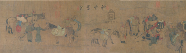 禁止出国展览文物，禁止出国展览的195件文物（<境>展览文物合集欣赏）