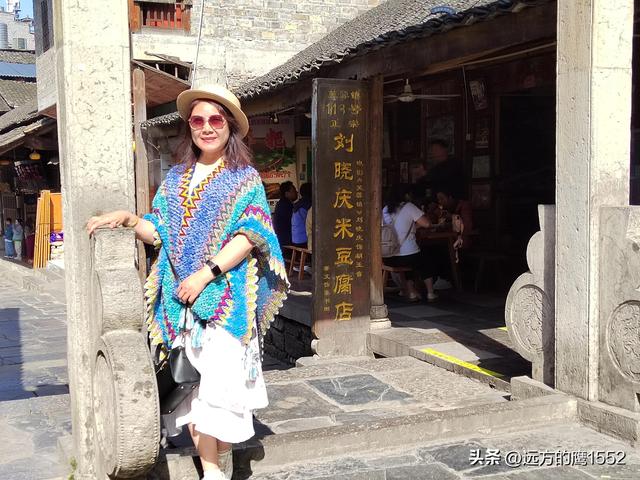 芙蓉镇门票多少钱，芙蓉古镇门票免费时间（自驾游湘西芙蓉镇）