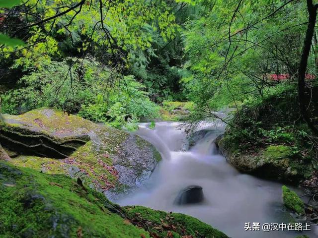 2022年五一旅游最佳去处，2022年五一旅游最佳去处西北（汉中五龙洞春意盎然）