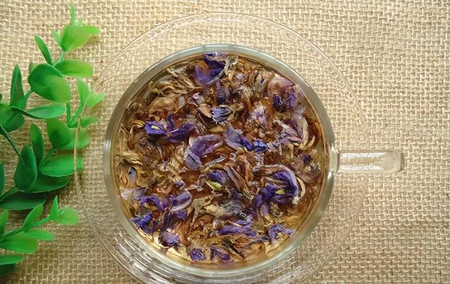 葛花茶要如何泡，葛花怎样制作成花茶（它便是“千杯不醉野葛花”）