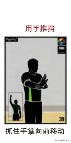 篮球场上哪些动作属于犯规，篮球动作犯规有哪些（看完学不会你来找我。#篮球裁判）