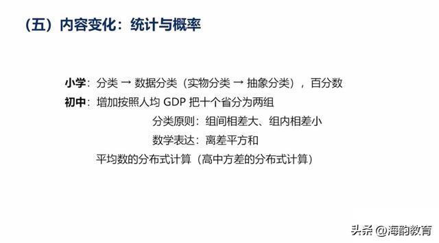 对小学2022数学新课标的理解，海韵教育丨2022年秋小学数学教材变动情况及课标整体解读