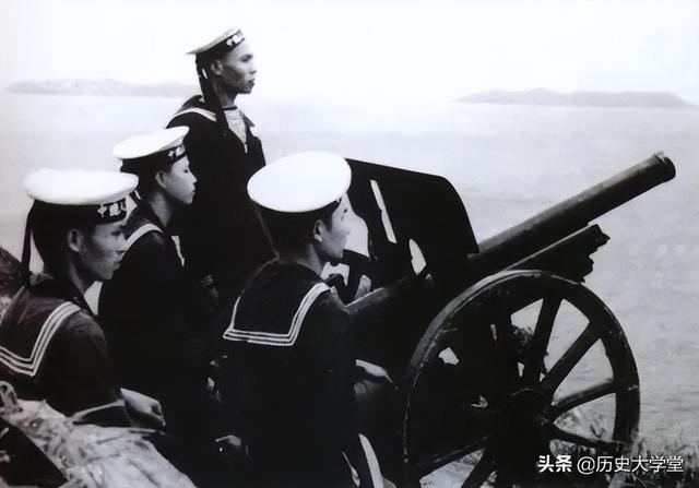 抗美援朝是哪一年，抗日战争是从哪一年到哪一年（就走完西方国家20年的军备建设）