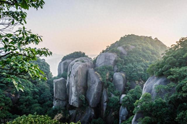 福建福鼎旅游必去十大景点，收好福鼎游玩攻略，你去过几个？