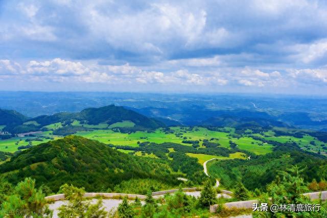 云南冷门宜居小城，风景像是油画，冬暖夏凉物价低，美食很多
