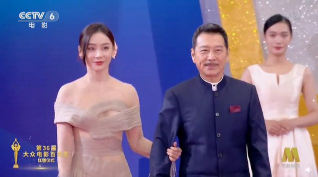 谭卓最佳电影，百花奖红毯看点多