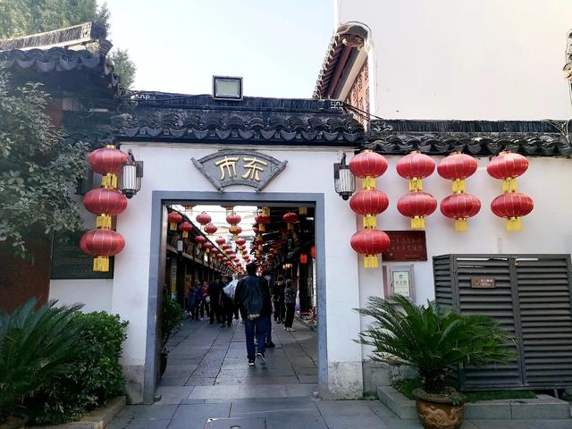 夫子庙门票是多少啊，夫子庙怎么买票（走进南京夫子庙大成殿）