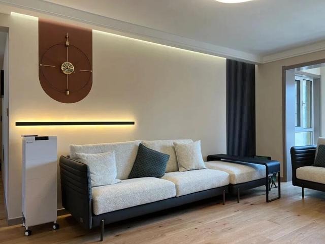 电视背景墙刷什么颜色的乳胶漆好看，电视背景墙用什么颜色的乳胶漆好看（30款乳胶漆背景墙）