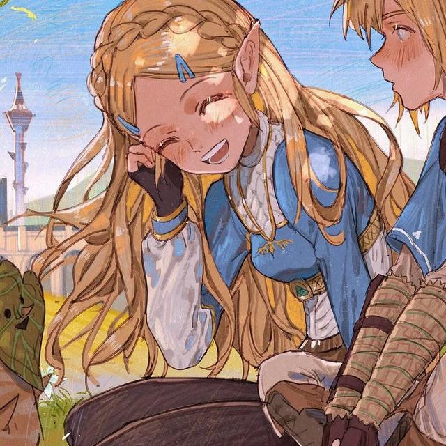 动漫：可爱的小姐姐头像，动漫美女图片（女生动漫头像丨超nice的夏日限定头像萌萌哒）