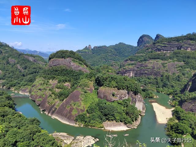 武夷山自在游攻略，福建武夷山旅行攻略<附图>