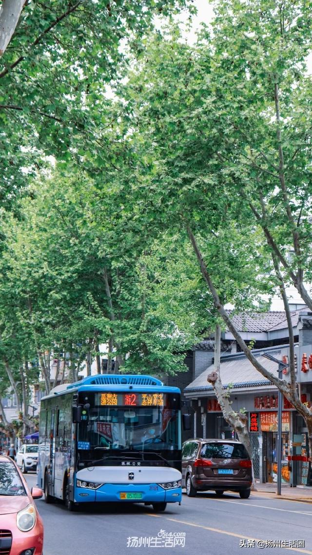 扬州市哪个区比较繁华，扬州市哪个区比较繁华点（你好，瓜洲，重新认识一下）