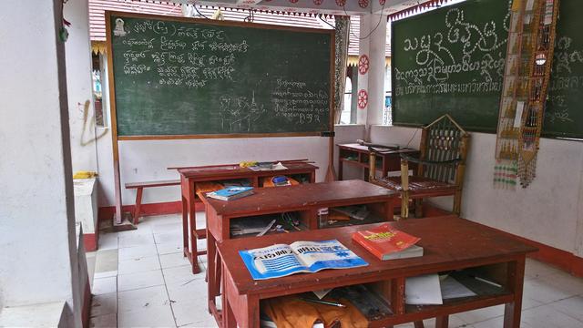 小勐拉属于哪个国家，小勐拉对面是中国哪里（初哥去过那个嘎腰子的缅北）