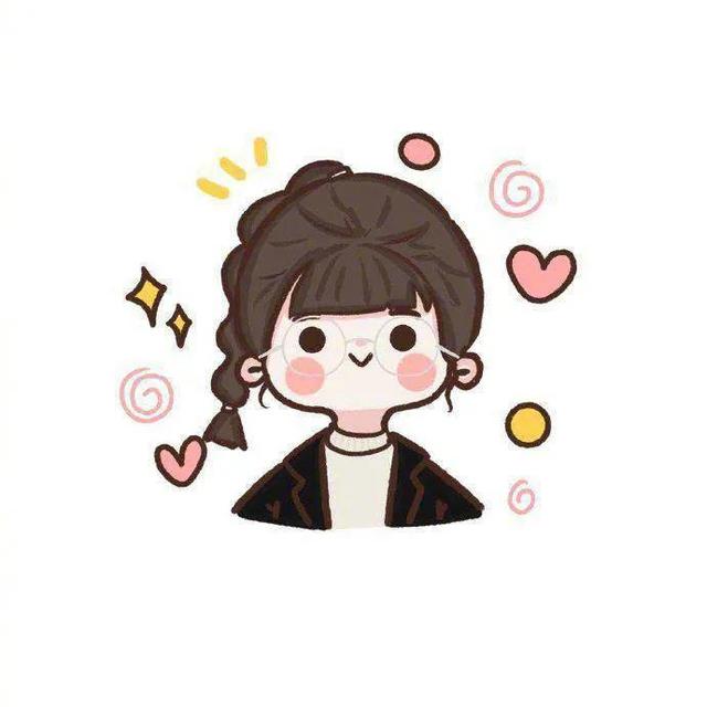 可爱系列，女生头像可爱系列（头像，可爱系列图片）