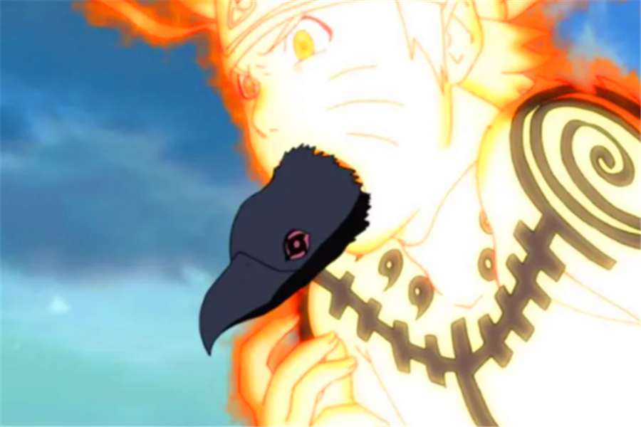 甚至宇智波止水的万花筒写轮眼一直到毁灭都没有失明