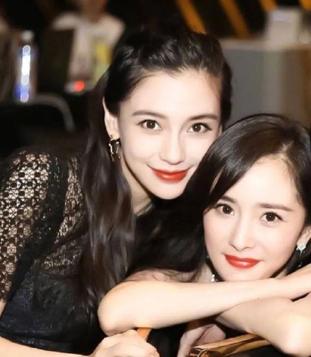 杨颖写真，微信头像，杨颖写真（杨颖33周岁生日杨幂发文祝福）