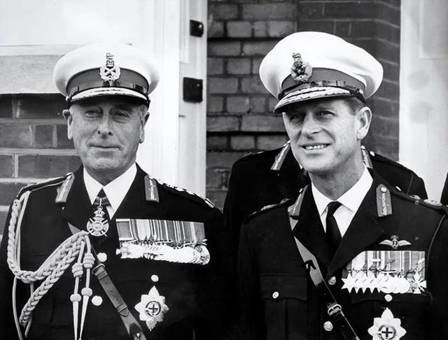 蒙巴顿是位伟大的人吗，蒙巴顿的后代（一人拥有八国王位继承权）