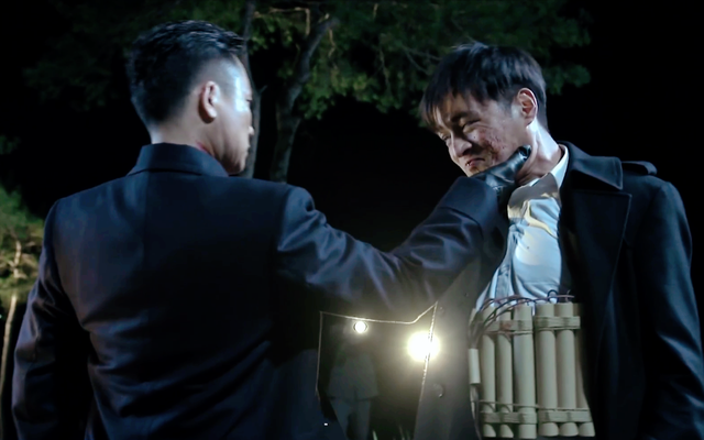 伪装者王天风是好是坏，《伪装者》王天风是什么身份（才懂王天风为何要吃“黑寡妇”于曼丽嘴里的糖）