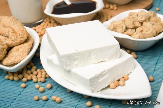 內酯豆腐的熱量,內酯豆腐熱量(常見豆製品熱量揭秘)