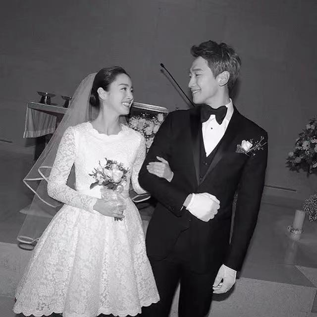 rain的老婆，rain和他妻子的资料（妻子金泰熙颜值家世优越）