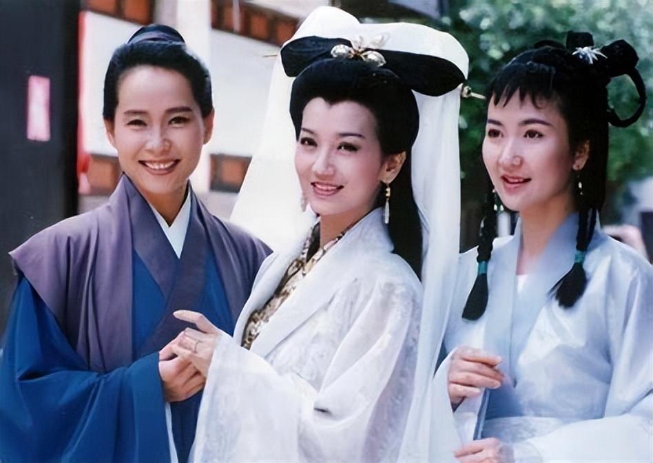 《新白娘子传奇》