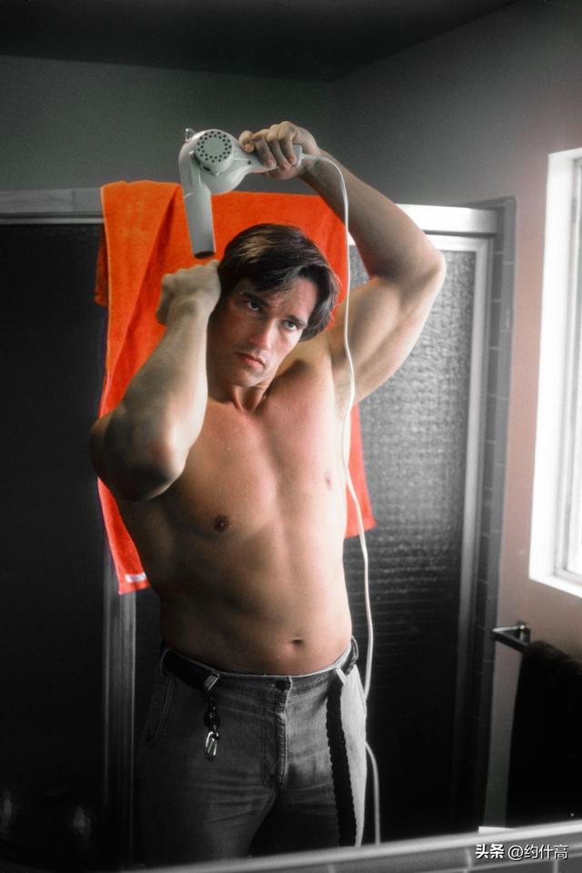 美国出名肌肉男，永远的肌肉男神