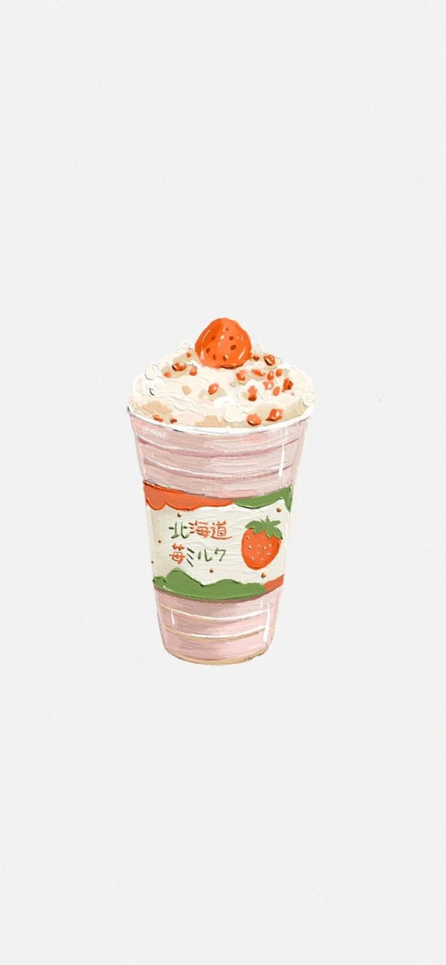 奶茶头像哦！微信，奶茶头像哦！（2022最新的奶茶壁纸图片大全）
