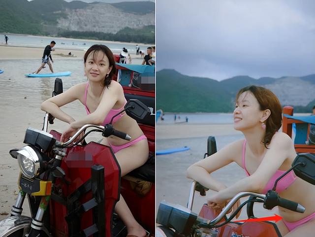 关于李梦的简介，关于李梦的简介英文（肚子挤出赘肉太真实）