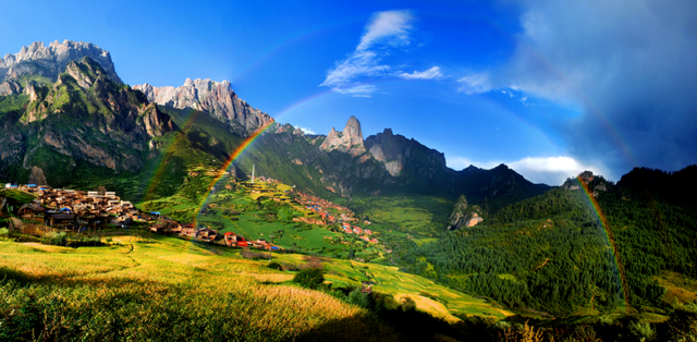 陇南市旅游景点，陇南旅游必去景点攻略（畅游陇南甘南）