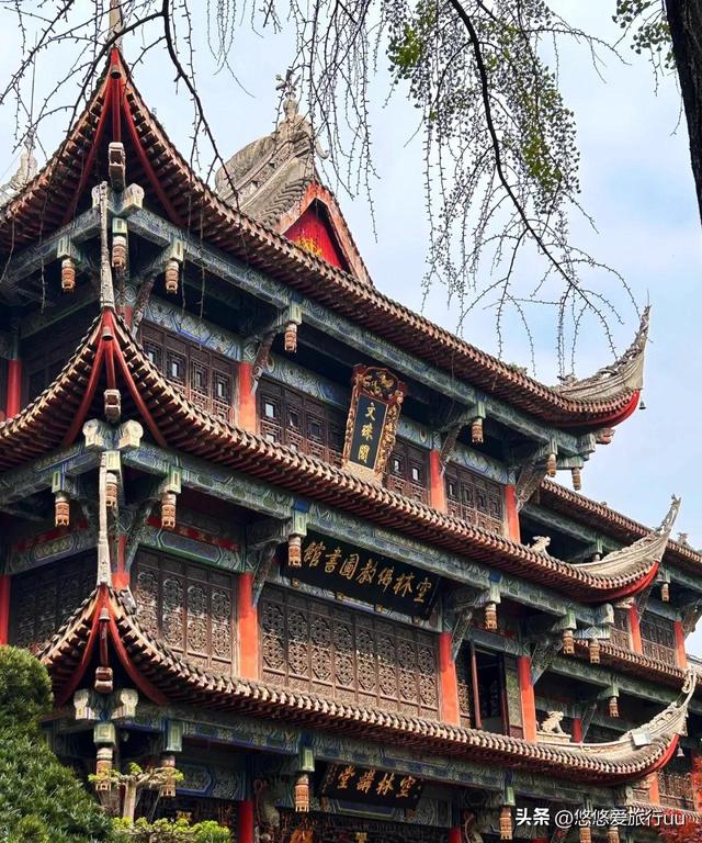 成都旅游必去十个景点，游成都必去的20个地方