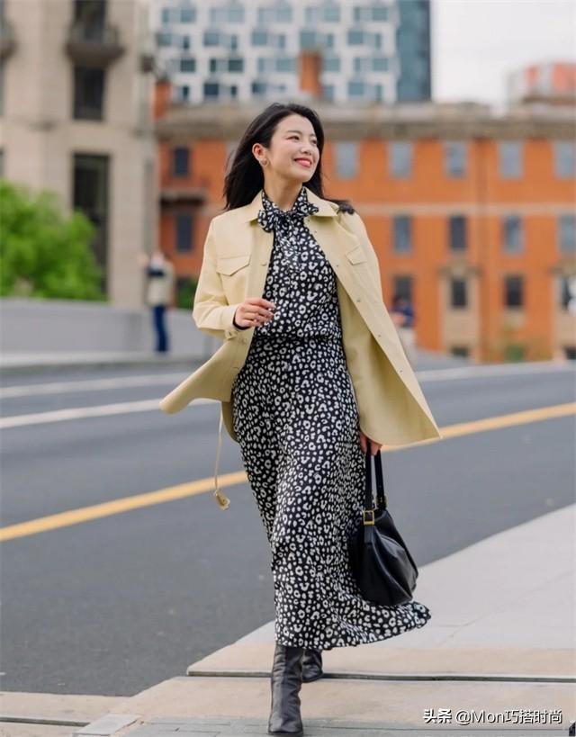 莫兰迪色系颜色的鞋子，莫兰迪色系服装图片（今年流行的是“春季靴”）