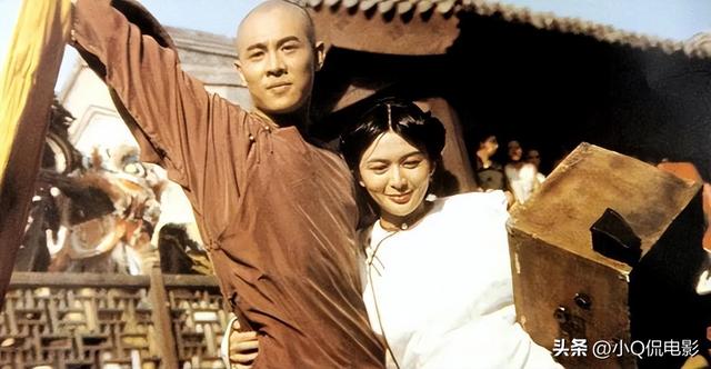 李连杰武打枪战电影大全国语版，李连杰打斗最狠的10部动作片