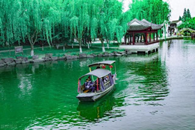 华东五市7天自由行——保姆级攻略赶紧关注