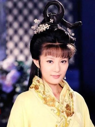 李心艾是大美女，8位影视剧里的绝色美女