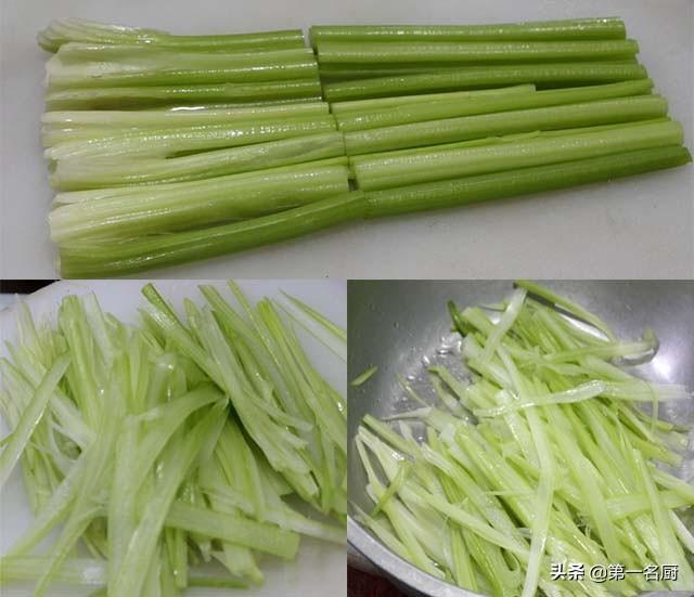 芹菜15种做法，芹菜的做法大全家常（清脆爽口超下饭）