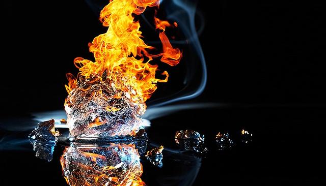 可燃冰是可再生能源吗，可燃冰属于可再生吗（与普通冰块相比）