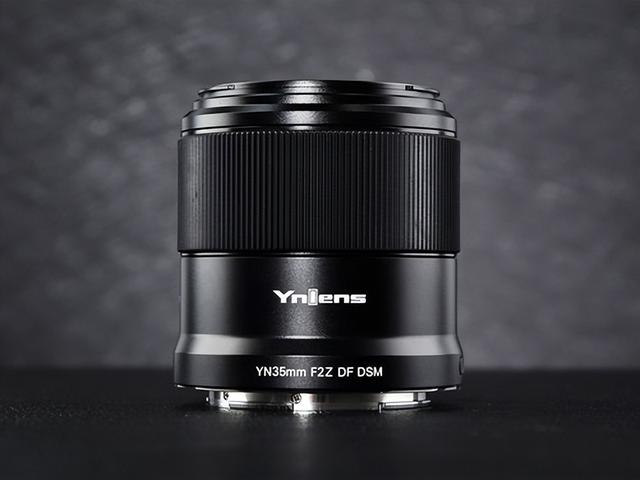 yn是什么牌子，1799元国产全画幅自动对焦镜头
