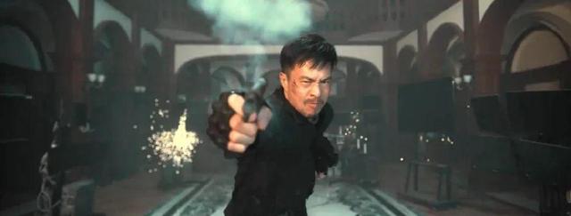 谢苗和周润发一起演的电影叫什么名字，谢苗和周润发一起演的电影叫什么名字来着（看完谢苗的新武侠片《目中无人》）