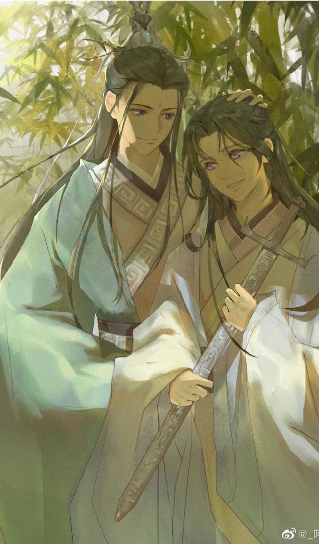 头像女生动漫古风，好看的古风动漫头像微信（动漫古风头像）