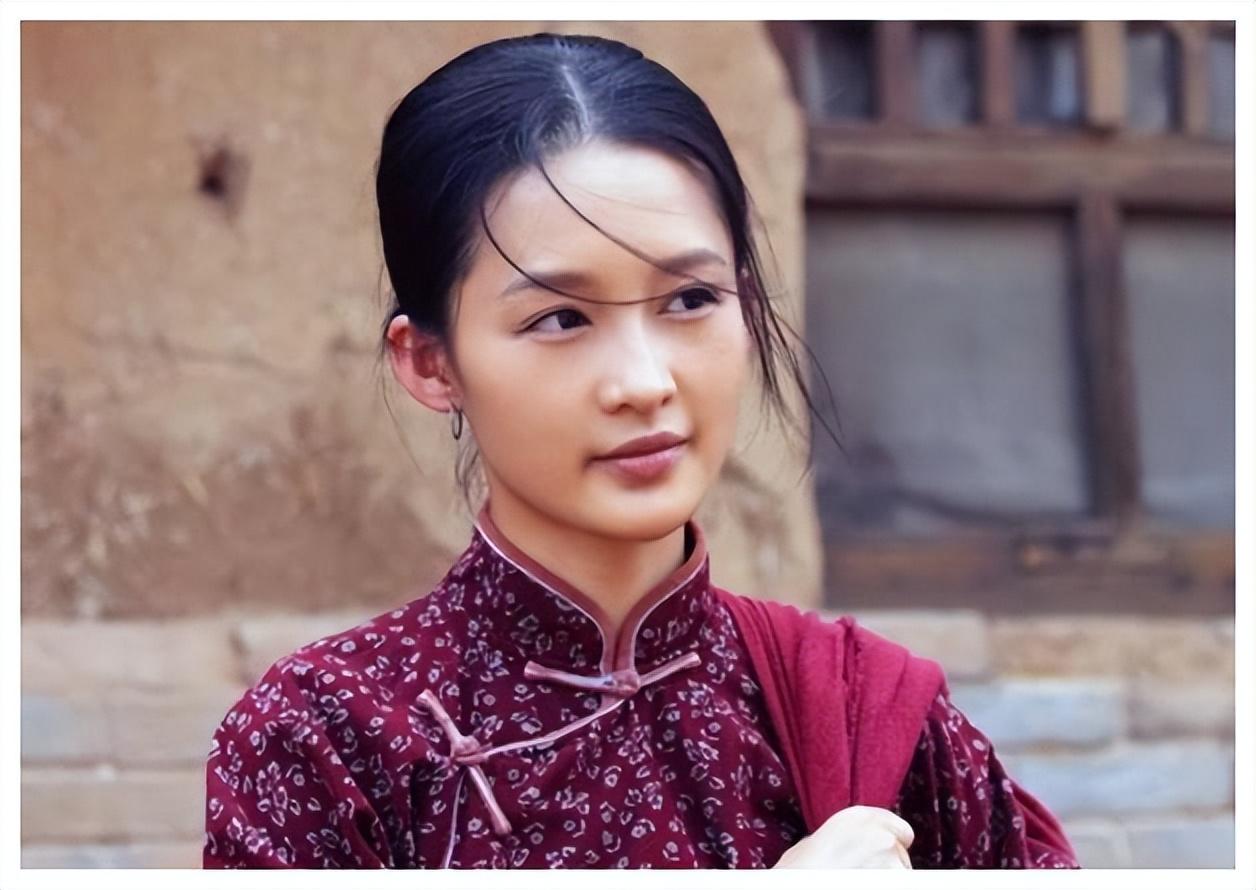 白鹿原中几个值得深思的小情节,重要情节李沁饰演的小娥泡枣