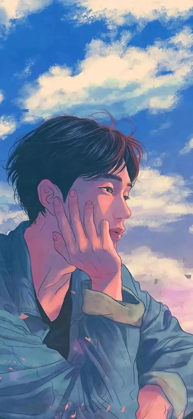 好看的情侣壁纸♡，好看的情侣壁纸文字（一波好看的情侣壁纸图片）