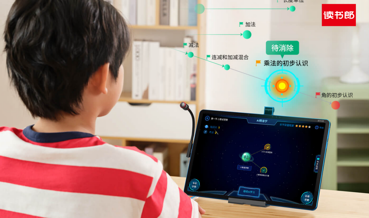 步步高、优学派、读书郎学习机对比，优学派和步步高和读书郎（读书郎C30、步步高S6、优学派U90对比测评）