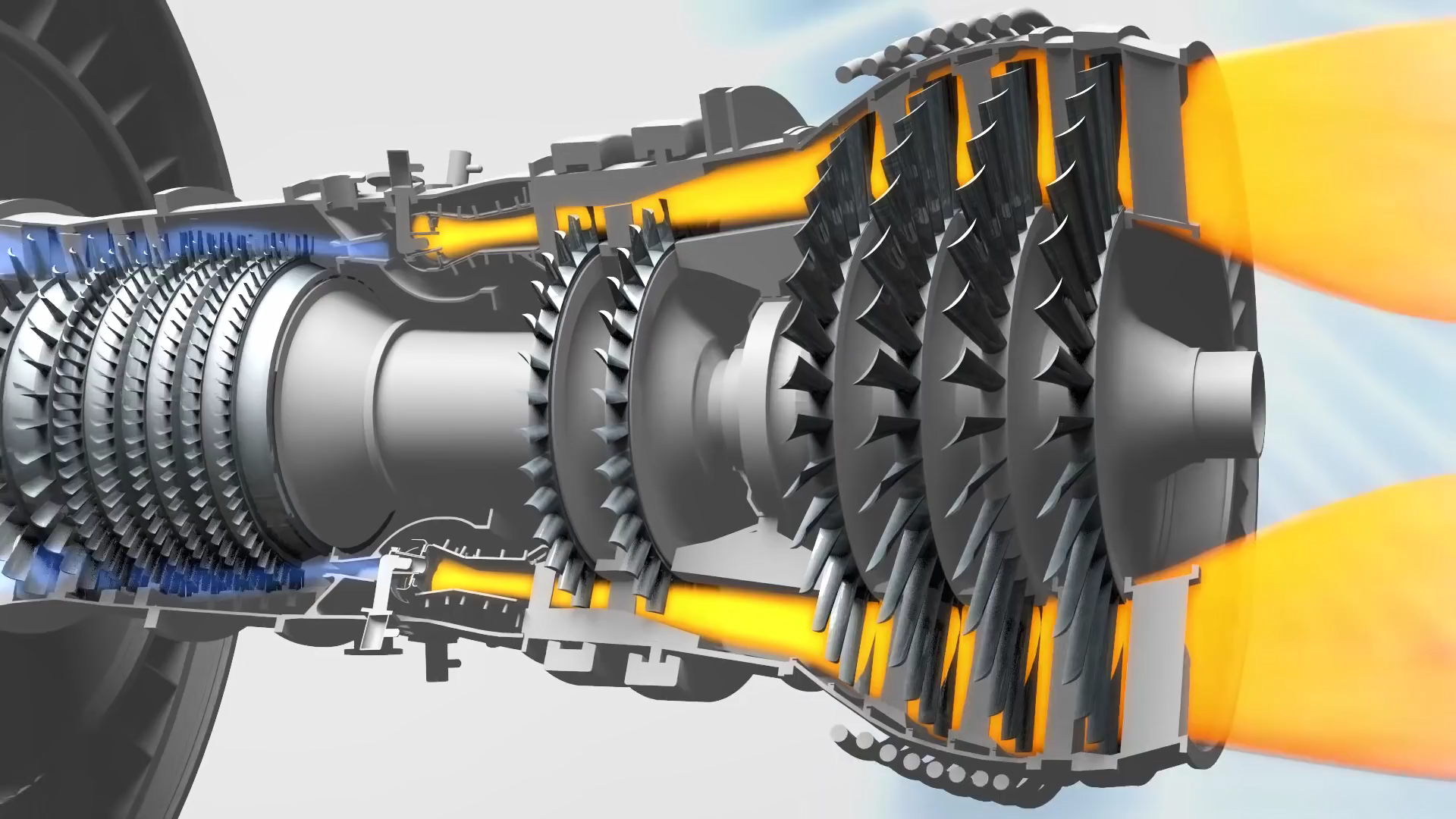 喷气式汽车(飞机喷气发动机如此强大) - 四帝国车市