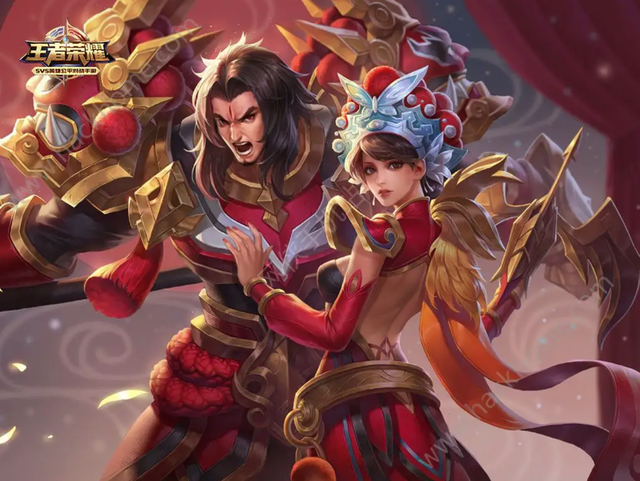 王者荣耀貂蝉实战篇，铠是玩家自认为强