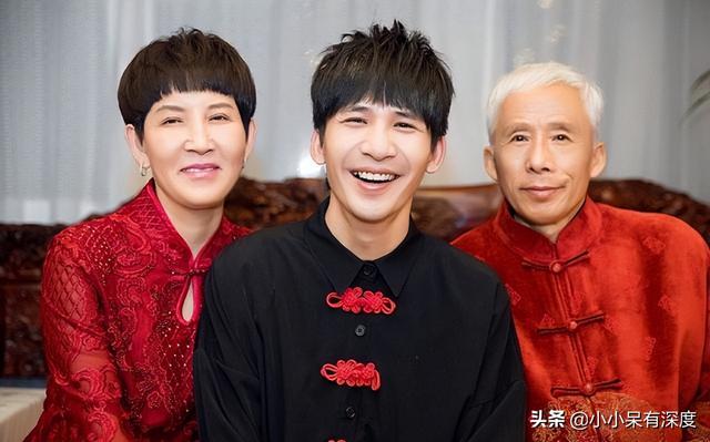 大张伟的妻子长得丑？大张伟：我喜欢就行了！可以说非常霸气了