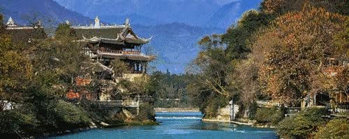 都江堰的作用，李冰主持建造都江堰的作用（都江堰被称为千年奇迹）