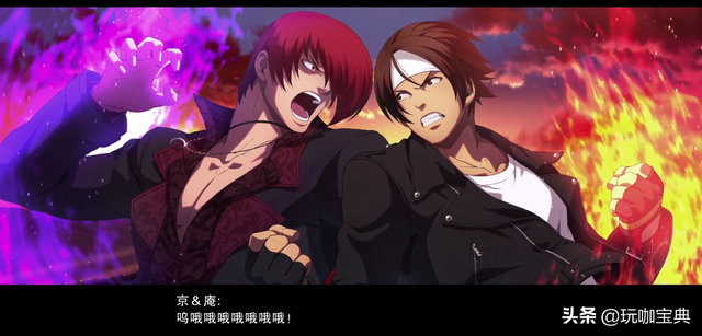 拳皇15评测，《拳皇15》游戏评测