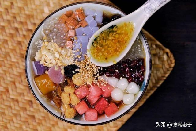 冰粉籽是什么植物，薜荔果怎么做凉粉（网友：不到天亮不回家）